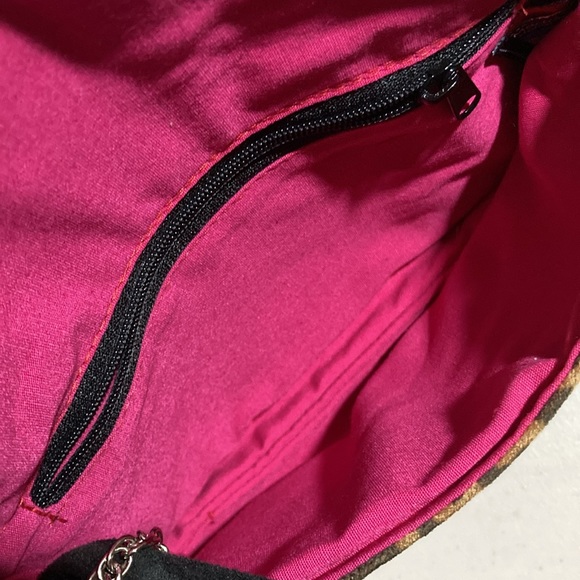 Madison Handbags, leopard print, Crossbody, Purse - Picture 5 of 10